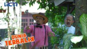 Warga Ciraos Panik Dengar Sirine - Dunia Terbalik Eps. 2103-2104