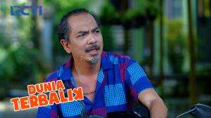 Dadang Akan Pergi Ke Rumah Babeh Sabeni - Dunia Terbalik Eps. 2118-2119