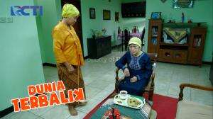 Mak Eros Kepikiran Suatu Hal - Dunia Terbalik Eps. 2126