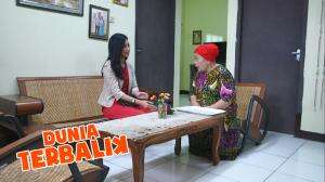 Bu Ines Ceritakan Rencananya Kepada Mak Suha - Dunia Terbalik Eps. 2100-2101