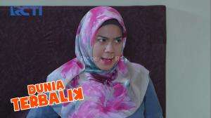 Tuti Marah Dengar Nama Asti - Dunia Terbalik Eps. 2075