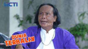 Ada Yang Aneh Di Acara Peresmian Aceng - Dunia Terbalik Eps. 2097-2098