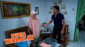 Cie Perhatiannya Akum Sama Esih - Dunia Terbalik Eps. 2129