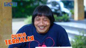 Babeh Sabeni Lagi Cerita Malah Diketawain Sama Idoy - Dunia Terbalik Eps. 2008
