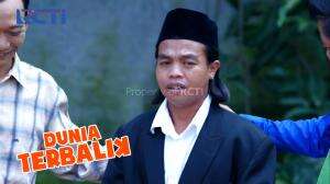 Pedro Siap Berangkat Ke KUA - Dunia Terbalik Eps. 2008