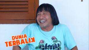 Senangnya Akum, Aceng dan Idoy Ejek Dadang - Dunia Terbalik Eps. 2219