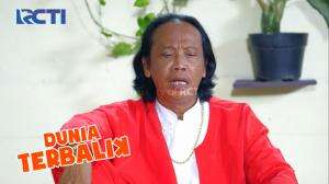 Babeh Sabeni Kenapa Ya? - Dunia Terbalik Eps. 2106-2107