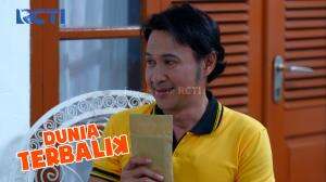 Alhamdulilah Akum Dapat Rezeki - Dunia Terbalik Eps. 2124-2125