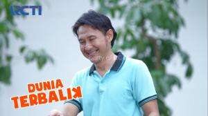 Bolu Akum Diborong Babeh Bos - Dunia Terbalik Eps. 2087