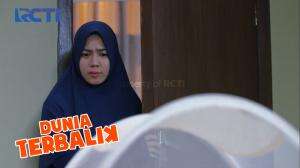 Tuti Khawatir Sama Omongan Juni - Dunia Terbalik Eps. 2087