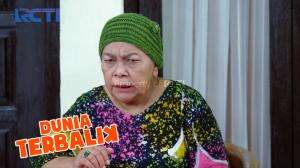 Mak Suha Kayaknya Belum Minum Vitamin - Dunia Terbalik Eps. 2150