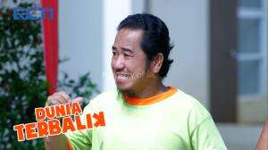 Pak Kasdun Siap Jadi Satpam - Dunia Terbalik Eps. 2150