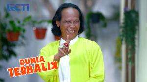 Babeh Sabeni Titip Salam Untuk Bu Ines - Dunia Terbalik Eps. 2150