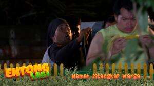 Memet Dikira Kolor Ijo Ama Warga