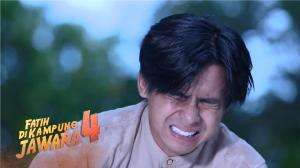 Menegangkan Pertarungan Sengit Sancaka Vs Rain - FDKJ Eps 28