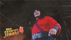 Terkena Tipu Daya Bara Bima Baku Hantam Dengan Babeh Agi - FDKJ Eps 32