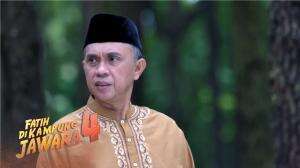 Babeh Agi Minta Rain Waspada Buat Masuk Ke Perguruan Guru Singa - FDKJ Eps 33