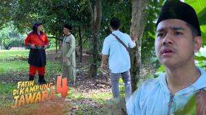 Fatih Kecewa Bahkan Ingin Menghajar Babeh Agi - FDKJ Eps 45