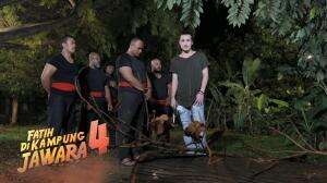 Bara Mempunyai Niat Jahat Untuk Kampung Jawara - FDKJ Eps 30