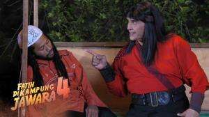 Bima Mau Menolong Bang Gimbal Karna Bisa Masak - FDKJ Eps 39