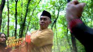 Babeh Agi Melawan Para Pendekar Kaki Gajah - FDKJ Eps 38