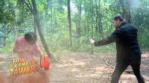 Terkena Jurus Ilusi, Rain Dan Kamal Saling Serang - FDKJ Eps 40