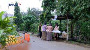 Vanya Beberkan Identitas Lastri - FDKJ Eps 50