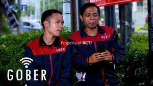 Amin Dan Bhadrun Chat Sebelahan - Gober Eps. 89-90