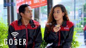 Ketus Amat Sih Bonita Sama Amin - Gober Eps 93
