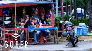 Lah Kok Jadi Bambang Yang Jemput Edah - GOBER Eps. 78