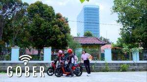 Beben Dan Amin Sigap Anter Penumpang - GOBER Eps. 68-69