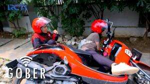 Kasian Deh Bonita Jadi Jatuh - Gober Eps. 94