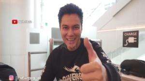 Baim Prank Raffi Sampai Ke Jepang