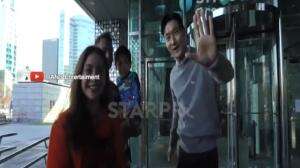 Raffi Takut Gigi Berpaling Ke Siwon "Suju"