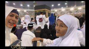 Baim - Paula Umroh Ajak Korban Prank