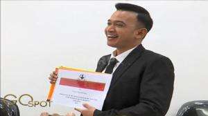 Betrand Peto Dibully, Ruben Onsu Ambil Jalur Hukum