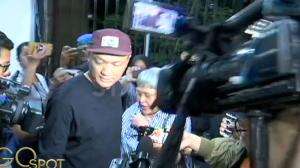 Ibunda Vicky Bungkam Perihal Kasus Putranya