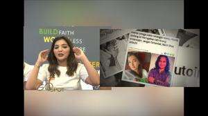 Diisukan Kena Santet, Ashanty Makin Meningkatkan Ibadah Serta Jaga Makanan Demi Kesehatan