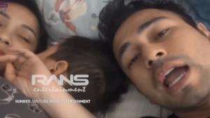 Mobilnya Terbakar, Raffi Galau