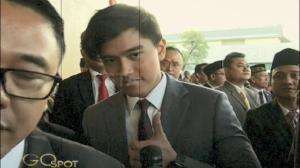 Penampilan Kaesang Curi Perhatian Warganet