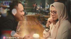 Beredar Foto Vicky Dan Sarita Berduaan
