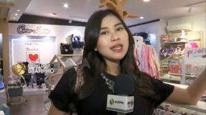 Eksklusif! Syahnaz Persiapan Jadi Ibu