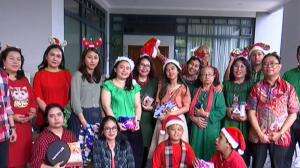 Asyiknya, Ziva dan Tiara Dikunjungi!