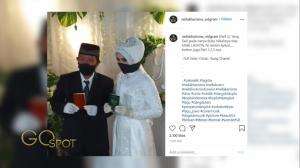 Nella Kharisma Resmi Menikah Dengan Cak Malik