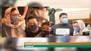 Para Sahabat Turut Kehilangan Sosok Ayah Igun