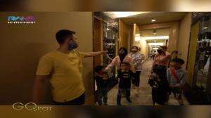 Raffi Bawa Anak-Anak Vicky Prasetyo Liburan