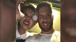 Wow ! Nikita Pacari Brondong Bule