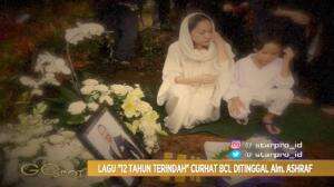 BCL Buat Lagu Untuk Ashraf