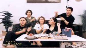 Kebahagiaan Cita Citata di Hari Ulangtahunnya