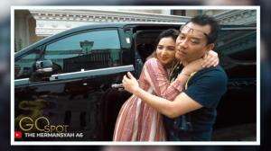 Anang Beri Hadiah Spesial Untuk Ashanty